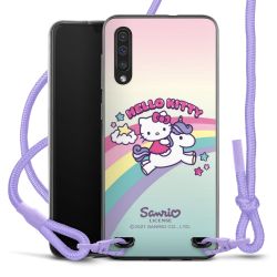 Carry Case Stoff flieder