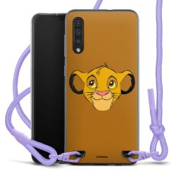 Carry Case fabric lilac