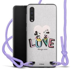 Carry Case fabric lilac