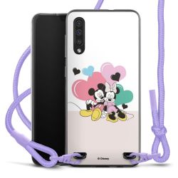 Carry Case fabric lilac