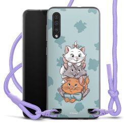 Carry Case fabric lilac