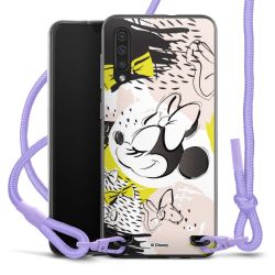 Carry Case fabric lilac