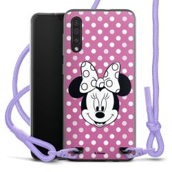 Carry Case fabric lilac