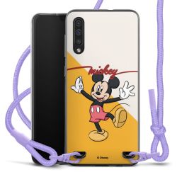 Carry Case fabric lilac