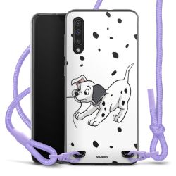 Carry Case fabric lilac