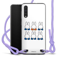 Carry Case fabric lilac