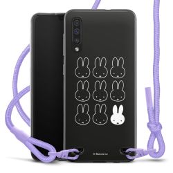 Carry Case fabric lilac