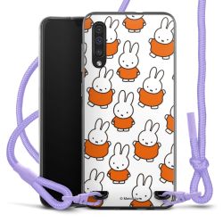 Carry Case fabric lilac