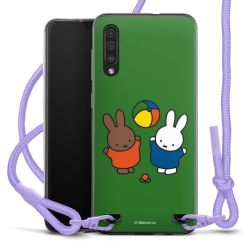 Carry Case fabric lilac