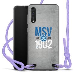 Carry Case Stoff flieder