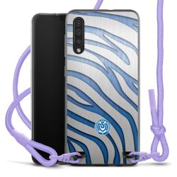 Carry Case Stoff flieder