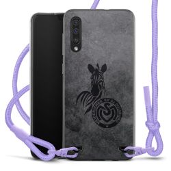 Carry Case Stoff flieder