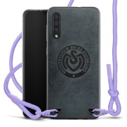 Carry Case Stoff flieder