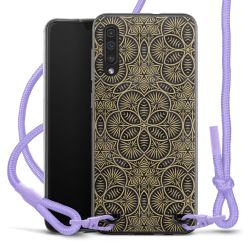 Carry Case fabric lilac