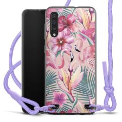 Carry Case fabric lilac