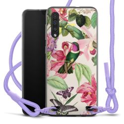 Carry Case fabric lilac