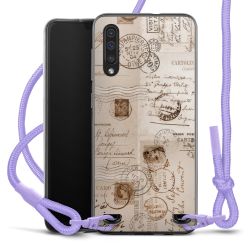 Carry Case fabric lilac