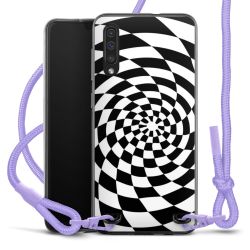 Carry Case fabric lilac