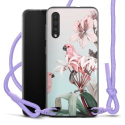 Carry Case fabric lilac