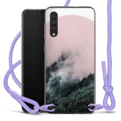 Carry Case fabric lilac