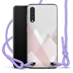 Carry Case fabric lilac