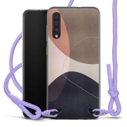 Carry Case fabric lilac