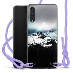 Carry Case fabric lilac