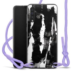 Carry Case fabric lilac