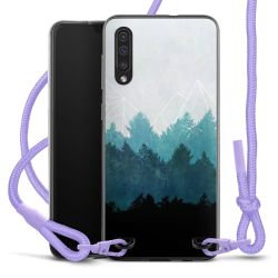 Carry Case fabric lilac