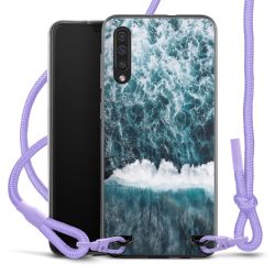 Carry Case fabric lilac