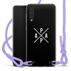 Carry Case fabric lilac