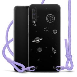 Carry Case fabric lilac