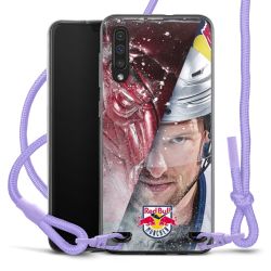 Carry Case Stoff flieder