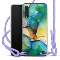 Carry Case fabric lilac