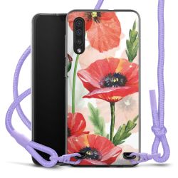 Carry Case fabric lilac