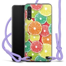 Carry Case fabric lilac