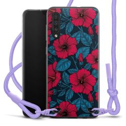 Carry Case fabric lilac