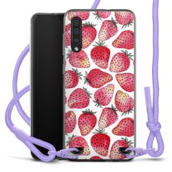 Carry Case fabric lilac