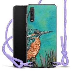 Carry Case fabric lilac