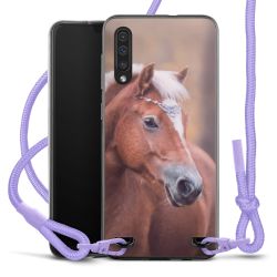 Carry Case fabric lilac