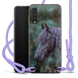 Carry Case fabric lilac