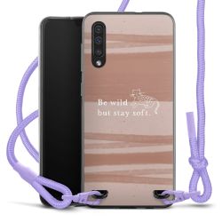 Carry Case fabric lilac