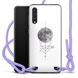 Carry Case fabric lilac