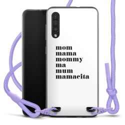 Carry Case fabric lilac