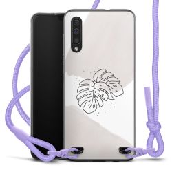 Carry Case fabric lilac