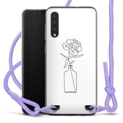 Carry Case fabric lilac