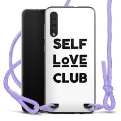 Carry Case fabric lilac