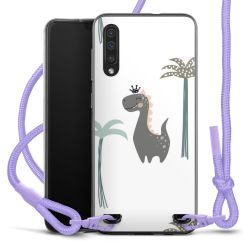 Carry Case fabric lilac