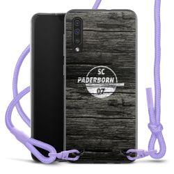 Carry Case Stoff flieder