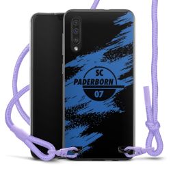 Carry Case Stoff flieder